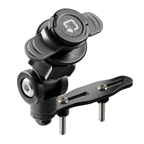 SUPPORTO PORTACELLULARE BRAKE con attacco per vaschetta olio freni/frizione