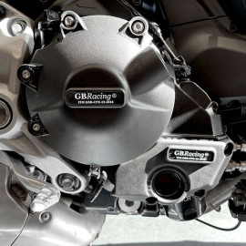 Set completo protezione carter motore GB RACING per Ducati Supersport 939 (2016-2020)