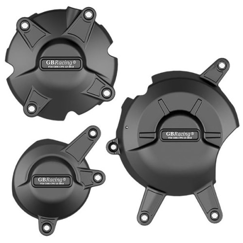 Set completo protezione carter GB RACING per Honda CB1000R (2018-2023>)