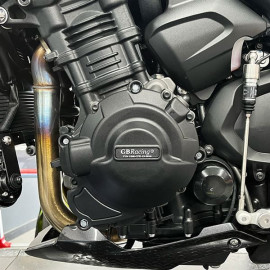 Protezione carter GB RACING  alternatore per TRIUMPH Speed Triple 1200 (2021-2022)