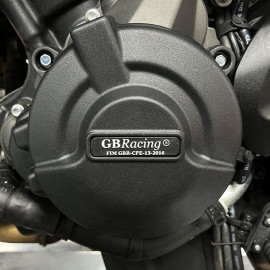 Protezione carter alternatore GB RACING  per TRIUMPH TIGER 660 TRIDENT 660 (2021-2023)
