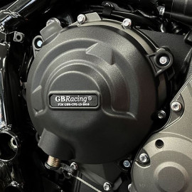 Protezione carter frizione GB RACING per TRIUMPH TIGER 660 TRIDENT 660 (2021-2023)