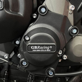 Protezione carter Pick up GB RACING per TRIUMPH TIGER 660 TRIDENT 660 (2021-2023)