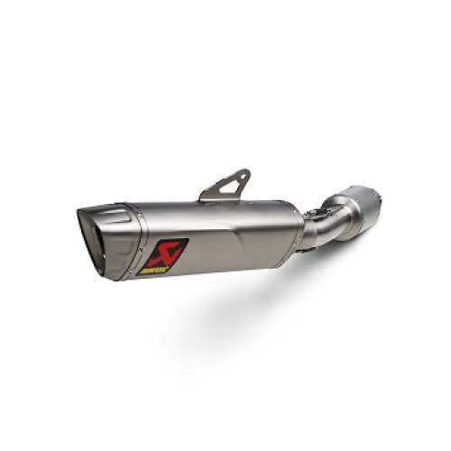 TERMINALE DI SCARICO SLIP ON (TITANIO) NON OMOLOGATO per HONDA CBR 1000RR-R Fireblade / SP (2020-2023>)