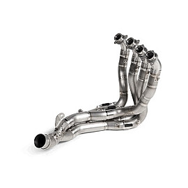 COLLETTORE (TITANIO) NON OMOLOGATO per HONDA CBR 1000RR-R Fireblade / SP (2020-2023>)