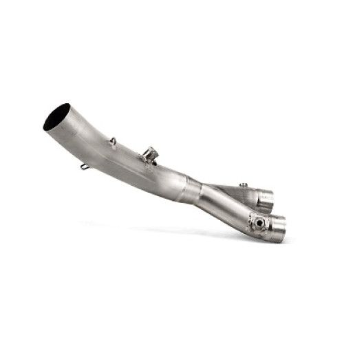 RACCORDO IN TITANIO NON OMOLOGATO AKRAPOVIC per YAMAHA YZF R1 (2015-2022>)