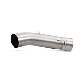 RACCORDO IN TITANIO NON OMOLOGATO AKRAPOVIC per YAMAHA YZF R1 (2015-2022)