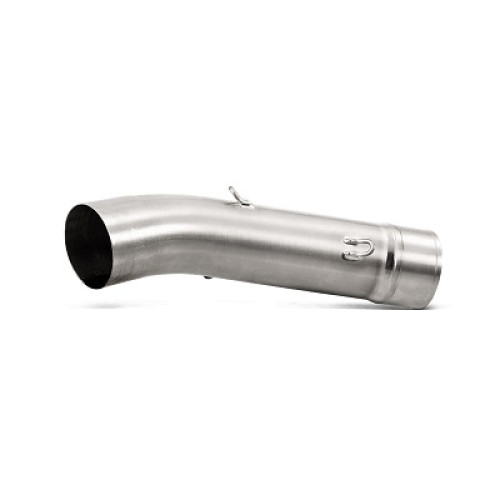 RACCORDO IN TITANIO NON OMOLOGATO AKRAPOVIC per YAMAHA YZF R1 (2015-2022)