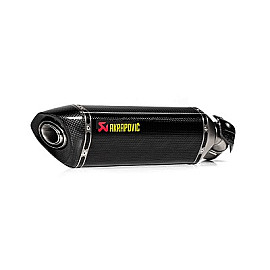 TERMINALE DI SCARICO SLIP ON (CARBONIO) OMOLOGATO per KAWASAKI NINJA 1000 SX (2020-2022)