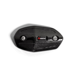 PARACALORE AKRAPOVIC IN CARBONIO (CARBONIO) per KAWAAKI NINJA 1000 SX (2020-2022)