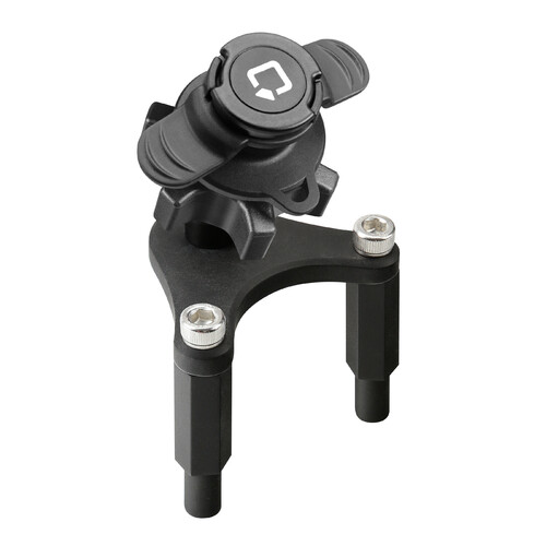 PORTACELLULARE Attacco cellulare per blocchetto chiave compatibile con Ducati Panigale 899, 959, V2, 119, 1299, V4