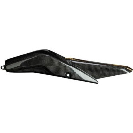 COPRI CINGHIA SUPERIORE IN CARBONIO LUCIDO  per YAMAHA 530 T-MAX - 560 T-MAX (2017-2022>)