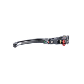 LEVA FRENO RIBALTABILE (TIPO J) LIGHTECH per DUCATI 749-999 (2002-2006) - 848-1098-1198 (2007-2001) - DIAVEL (2011-2016>) - MONSTER 1100 (2010-2013) - MONSTER 1200 (2014-2016>) - PANIGALE 899 (2013-2016>) - PANIGALE 1199/1299 (2012-2017>)