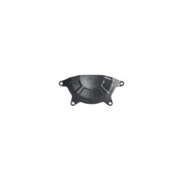 Protezione In Alluminio Copri Alternatore Lato Sinistro / Nero opaco per BMW S 1000 RR (2019-2023)