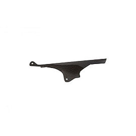 Copri catena in carbonio per APRILIA RSV4 RF / RR / 1100 FACTORY (2021-2023)