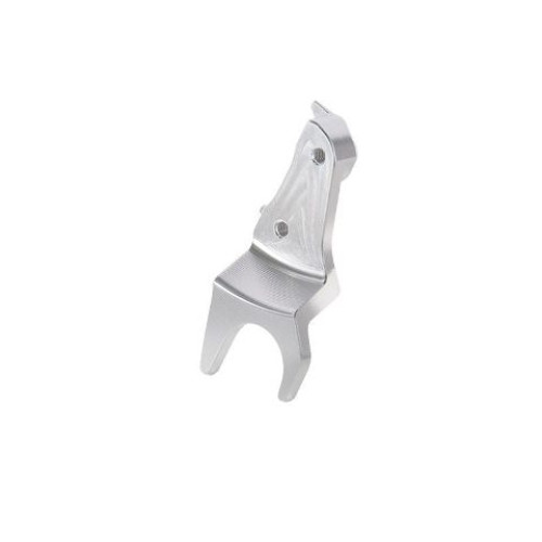 Coppia Di Forchette Tenditori Catena In Abbinata A Teap004 / Silver per APRILIA RS660