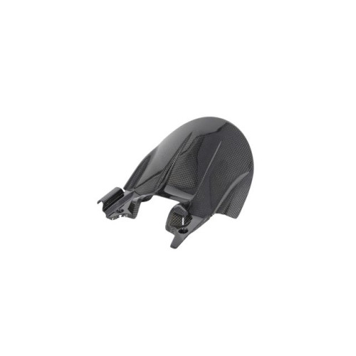 PARAFANGO POSTERIORE IN CARBONIO per APRILIA RS 660 (2020-2023)
