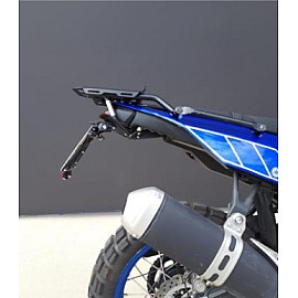 KIT PORTA TARGA REGOLABILE per  YAMAHA TENERE' 700 (2019-2023)