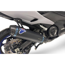 TERMINALE DI SCARICO COMPLETO OMOLOGATO per YAMAHA T-MAX 560 (2023)