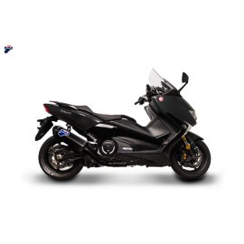 SCARICO COMPLETO OMOLOGATO (Carbon – Inox) per YAMAHA T-MAX 530 (2017-2019)