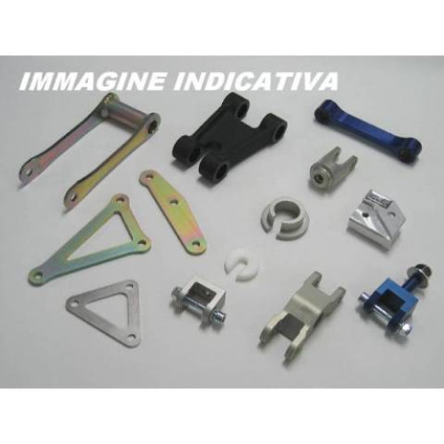 KIT ABBASSAMENTO per SUZUKI  V-Strom 800 DE (2023>) - 40mm