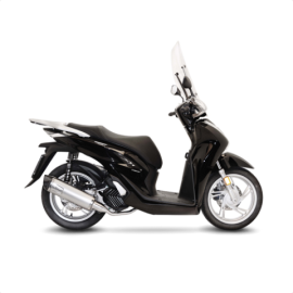 SCARICO COMPLETO OMOLOGATO LV  ONE EVO per HONDA SH 125i (2020-2023)