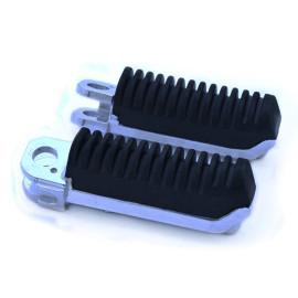 Pedane anteriori con perno e molla per Suzuki Bandit 600/1200 - GSX-R 1100 RF600/900