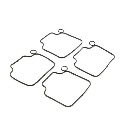 GUARNIZIONE VASCHETTA GALLEGGIANTE SET DI 4 PEZZI per HONDA CN 250