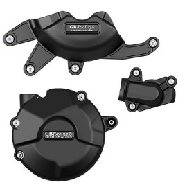 Set Protezioni Motore GB RACING DUCATI  SuperSport 950 (2021-2023)