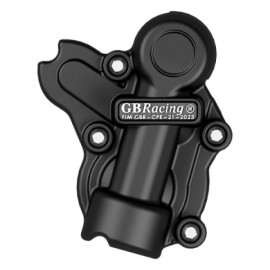 PROTEZIONE CARTER POMPA ACQUA GB RACING per  SUZUKI GSX 8S 800 (2023) - V-Strom 800DE (2023)