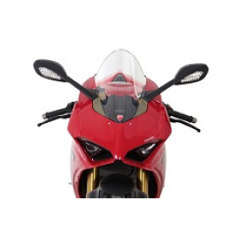 CUPOLINO RACING MRA DOPPIA BOMBATURA PER DUCATI PANIGALE V4