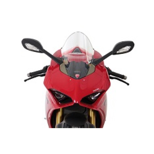 CUPOLINO RACING MRA DOPPIA BOMBATURA PER DUCATI PANIGALE V4