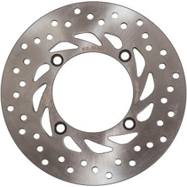 DISCO FRENO POSTERIORE TEKNOTRE per HONDA FJS SILVER WING 400 (2006 >) FJS SW-T 400 (2009>)