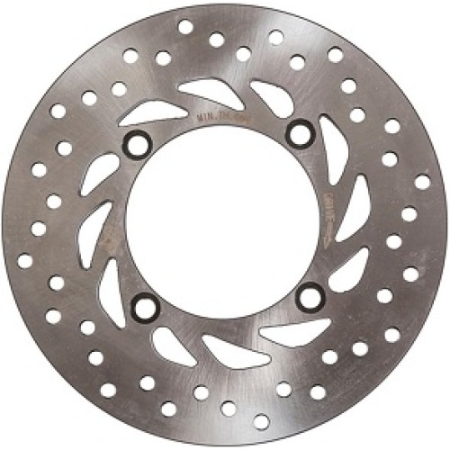 DISCO FRENO POSTERIORE TEKNOTRE per HONDA FJS SILVER WING 400 (2006 >) FJS SW-T 400 (2009>)