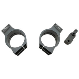 Coppia Bracciali Manubrio Avanzati con Supporto A/S	