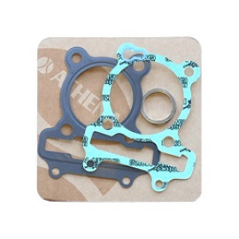 GUARNIZIONI SMERIGLIO  ATHENA COMPOSTO DA TESTA + BASE + SCARICO per SUZUKI UX SIXTEEN 150 cc (2008-2011)