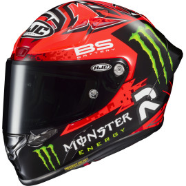 CASCO INTEGRALE HJC RPHA 1 Quartararo Replica