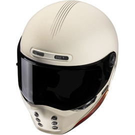 CASCO INTEGRALE V10 TAMI -  Bianco madreperla