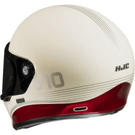 CASCO INTEGRALE V10 TAMI -  Bianco madreperla
