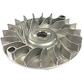 SEMIPULEGGIA TEKNOETRE FISSA per APRILIA LEONARDO 250 - YAMAHA MAJESTY 250