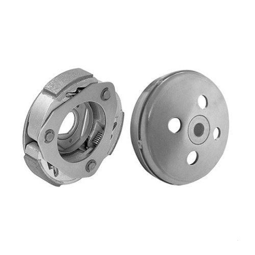 KIT FRIZIONE CAMPANA NEWFREN per SUZUKI BURGMAN UH 125 (2007-2014) - SIXTEEN UX 125 (2008-2012)