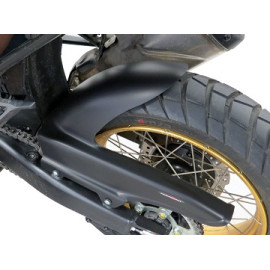 Parafango Posteriore in ABS POWERBRONZE CARBON LOOK per HONDA  Africa Twin CRF 1100 L Adventure Sports - DCT (2020-2024>)