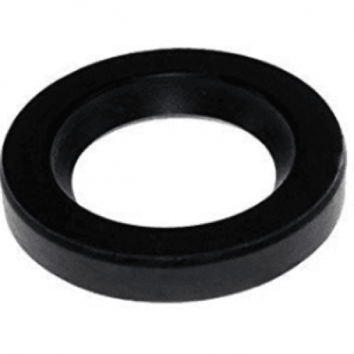 Paraolio con Esterno in Gomma 27,9x40x8 mm in NBR con un Labbro di Tenuta e un Labbro Parapolvere per HONDA CN 250 - SPAZIO 250  - FORSIGHT 250 - JAZZ 250