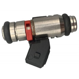 Iniettore di carburante 5 fori con codice IWP048 per APRILIA  GILERA  MOTO GUZZI  MV AGUSTA  PIAGGIO