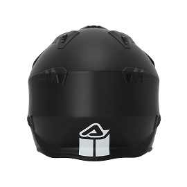 CASCO JET ARIA 22-06 ACERBIS - NERO OPACO -