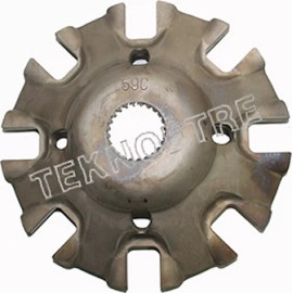 PIATTELLO CONTRASTO VARIATORE PER YAMAHA T-MAX 530 / 560 (2017-2020) - PER PRIMO IMPIANTO -