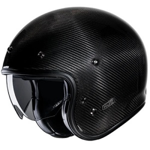CASCO JET V 31 CARBON SOLID NERO