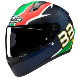 CASCO INTEGRALE HJC C10 BB33