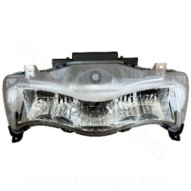 FARO FANALE ANTERIORE COMPLETO HONDA SH 125-150 2020-2023 SH 350 2021 - OMOLOGATO -