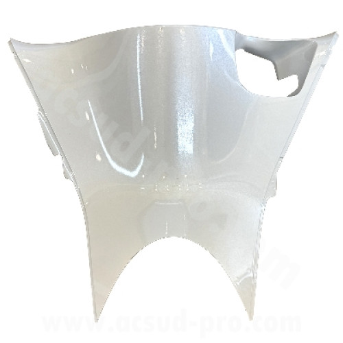 PARAGAMBE / RETROSCUDO HONDA SH125 / 150CC 2020-2024 BIANCO